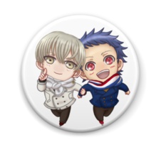 クレゴナシンルヰ缶バッジ