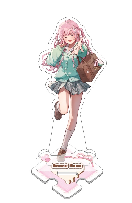 あまねもも🍫グッズ