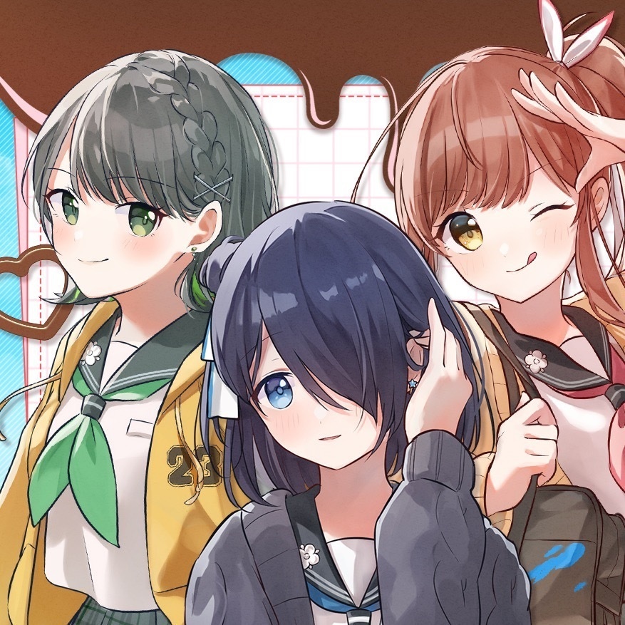 えのぐ🍫グッズ