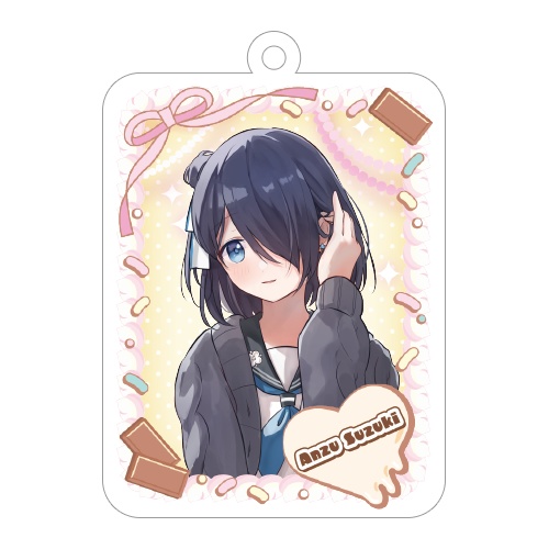 えのぐ🍫グッズ