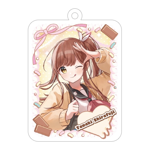 えのぐ🍫グッズ