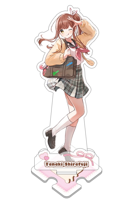 えのぐ🍫グッズ