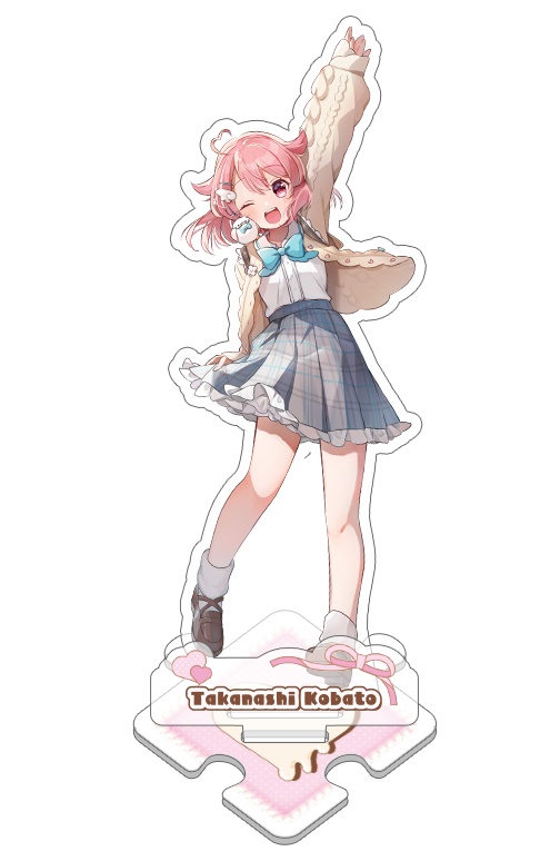 小鳥遊こばと🍫グッズ