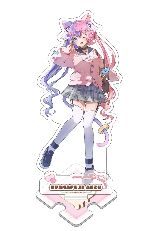 若魔藤あんず🍫グッズ