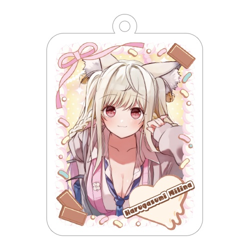 春霞みぃな🍫グッズ