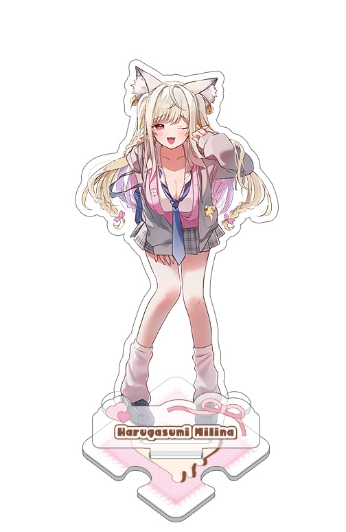 春霞みぃな🍫グッズ