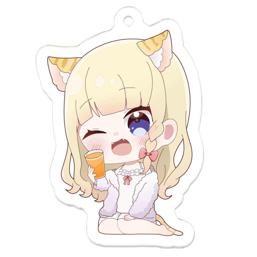 春乃こね子 アクリルキーホルダー