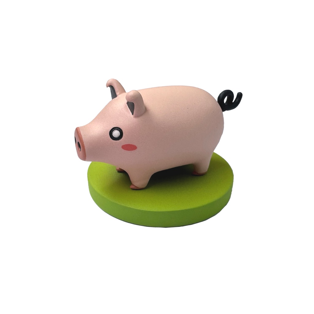 ピグレット伊織くん