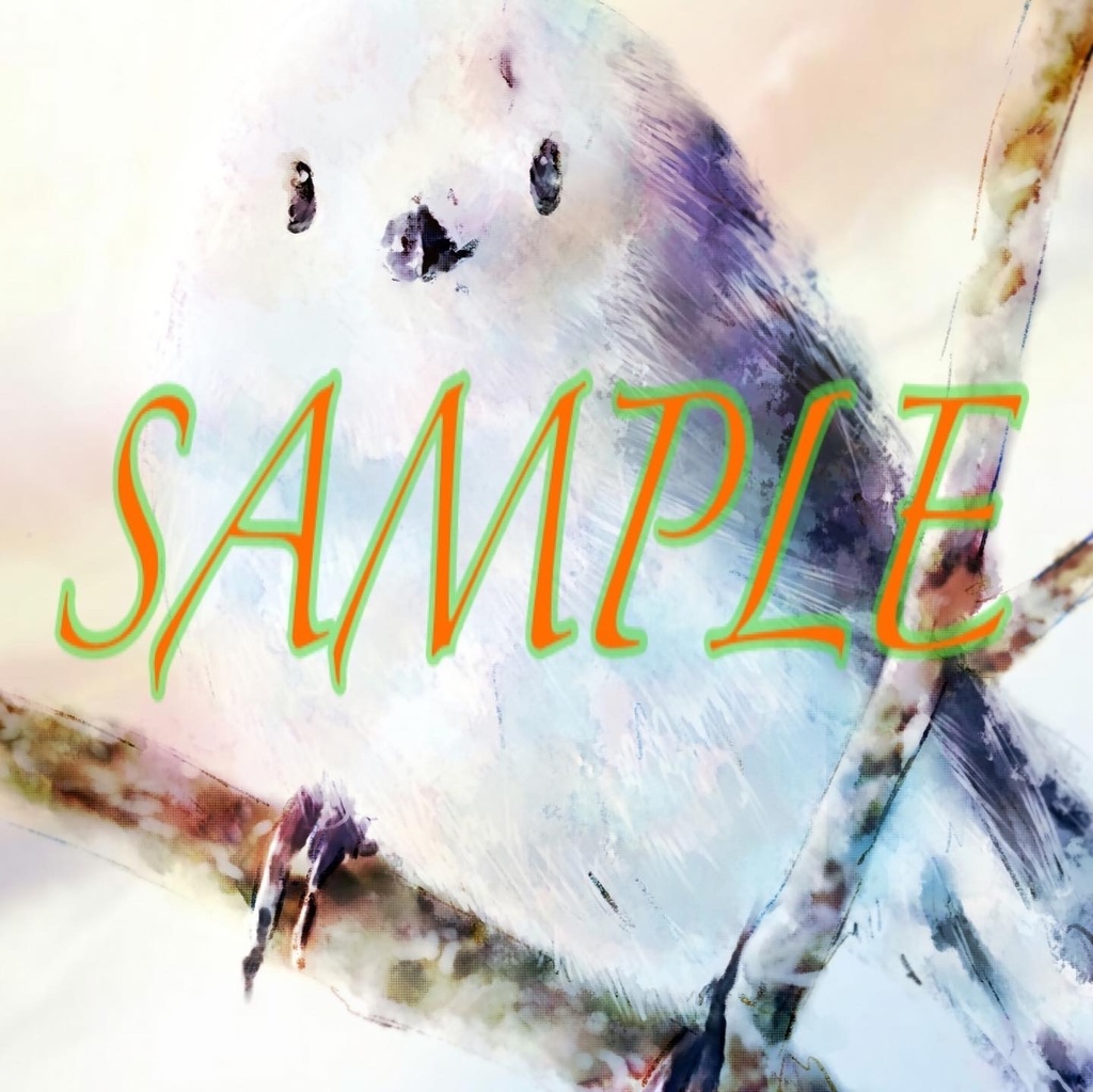 シマエナガ①の缶ミラー