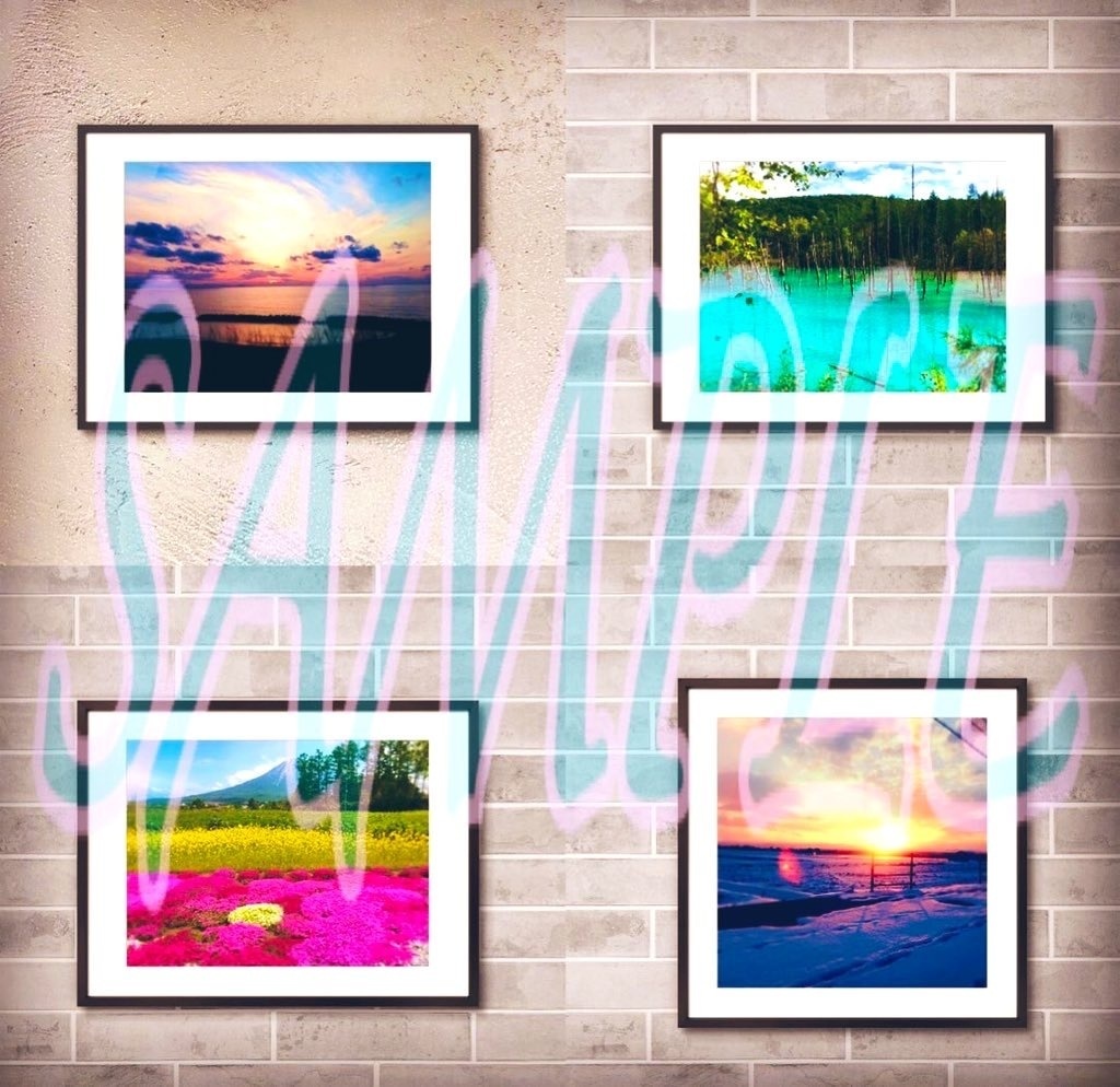 ポストカード5枚セット