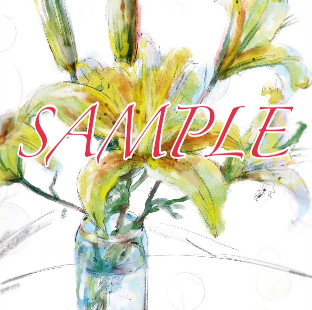 ポストカード5枚セット