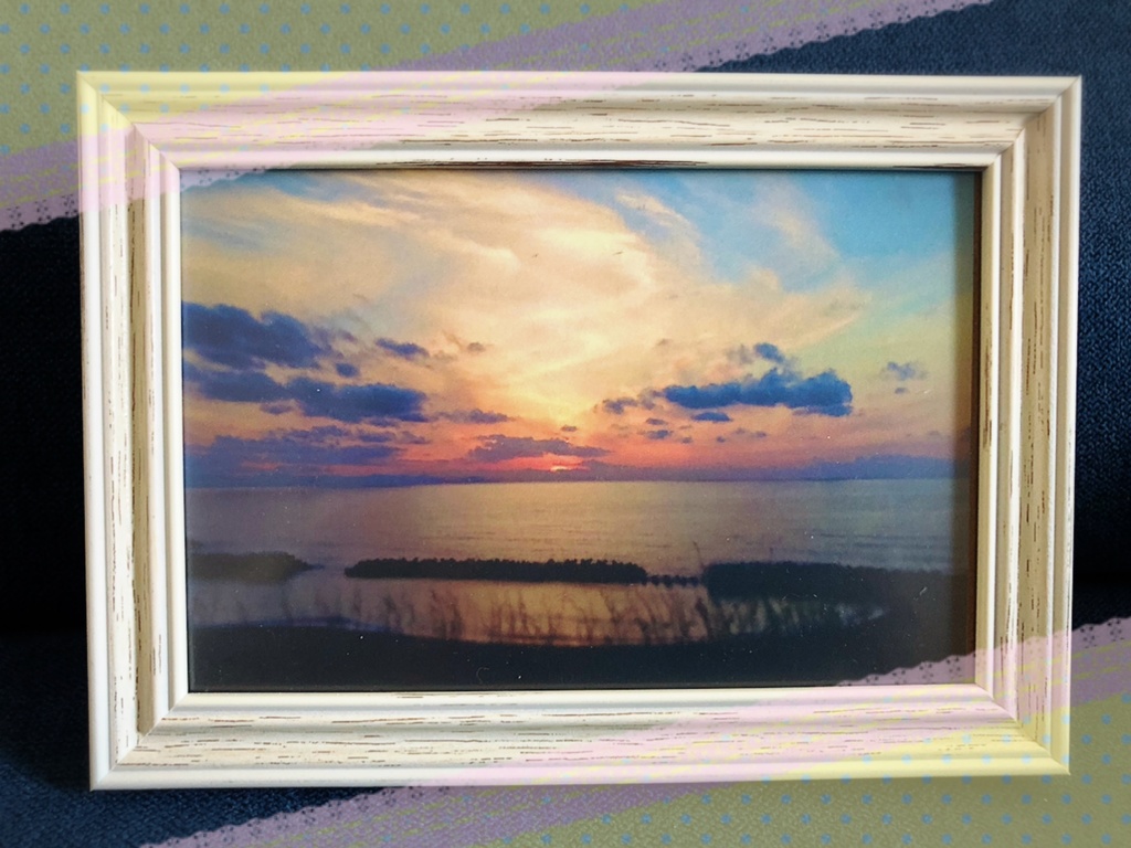 風景写真★ポストカード4枚セット