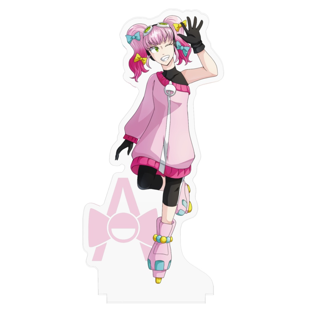 Blast! Street!! エール アクスタ