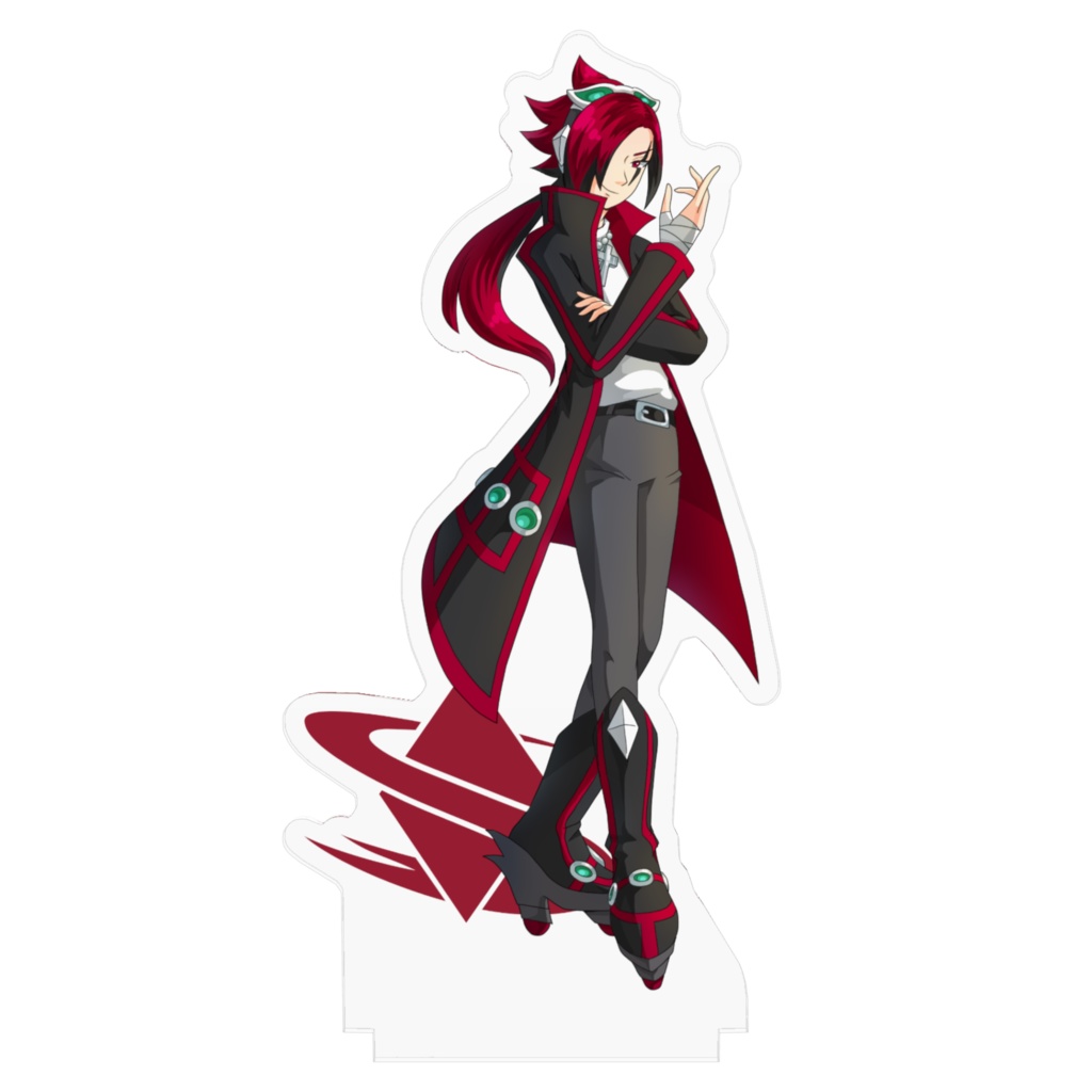 Blast! Street!! セーズ アクスタ