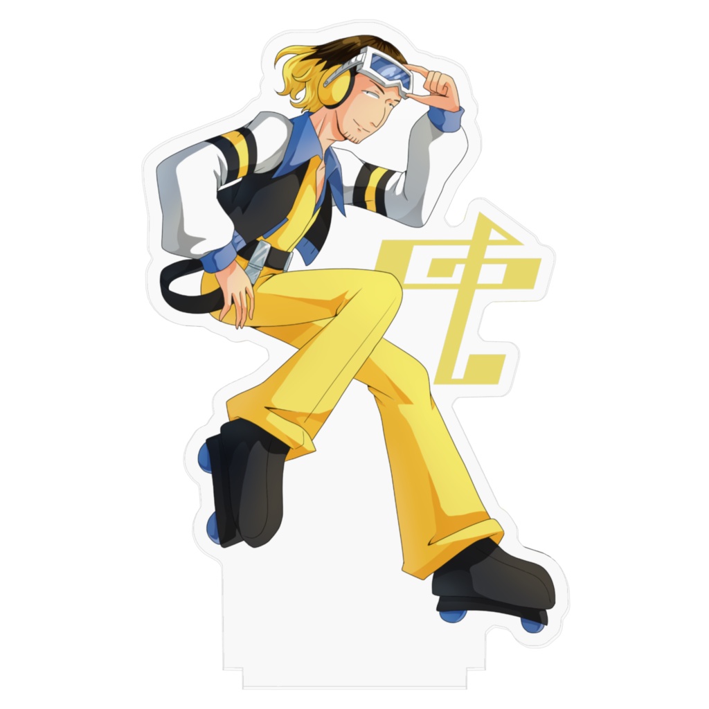 Blast! Street!! トレブル アクスタ