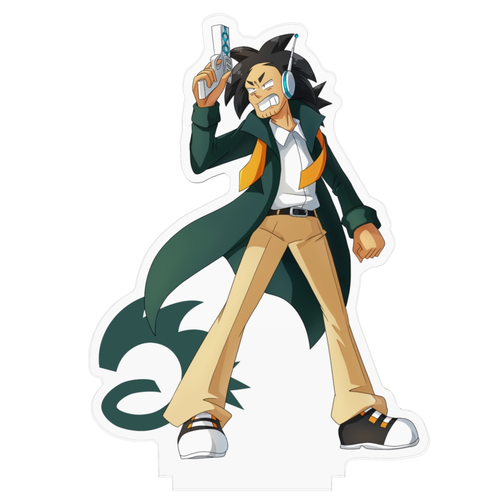 Blast! Street!! ゲイル アクスタ