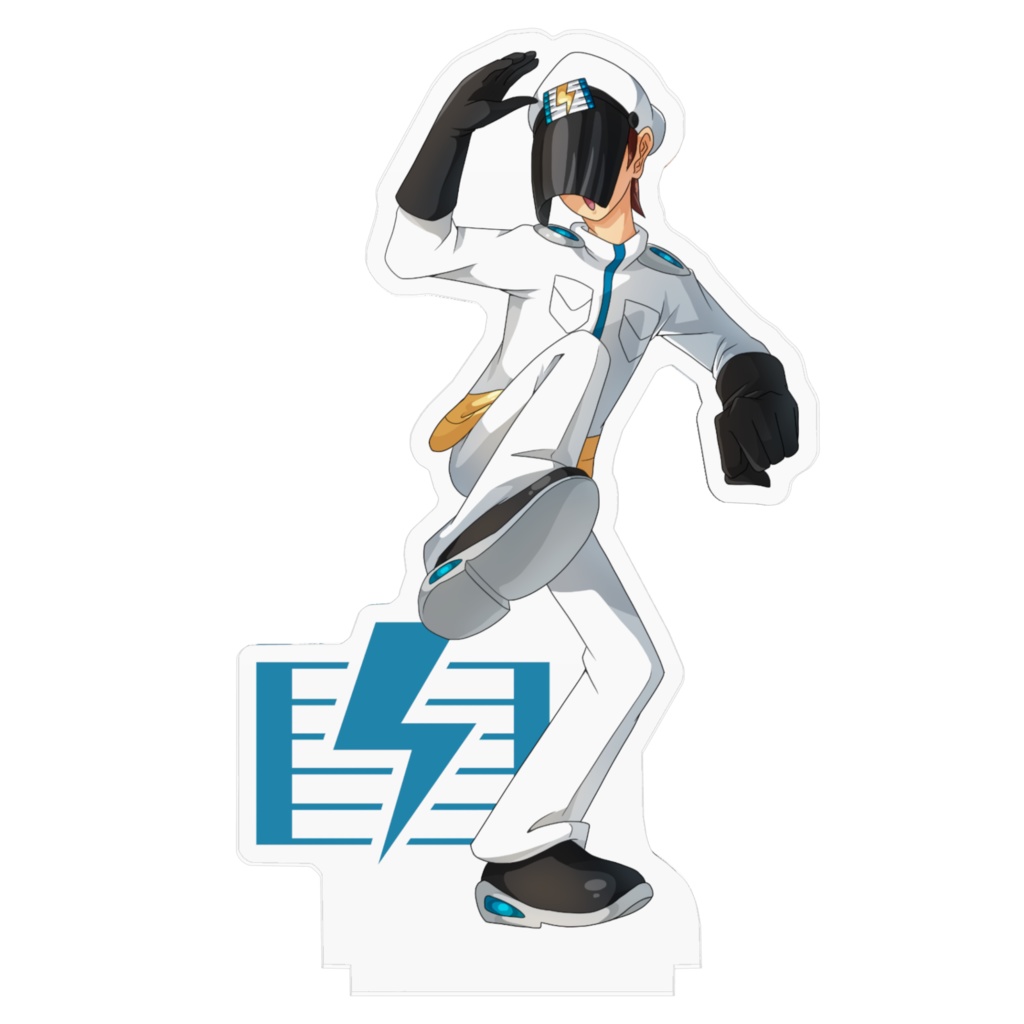 Blast! Street!! ケーサツ アクスタ