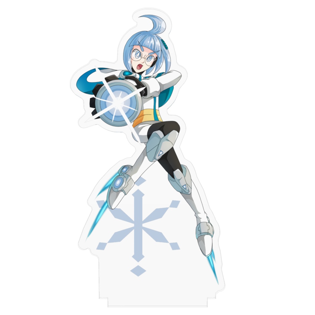 Blast! Street!! アイシィ アクスタ