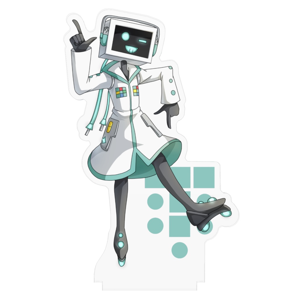 Blast! Street!! Dr. TeMpi アクスタ