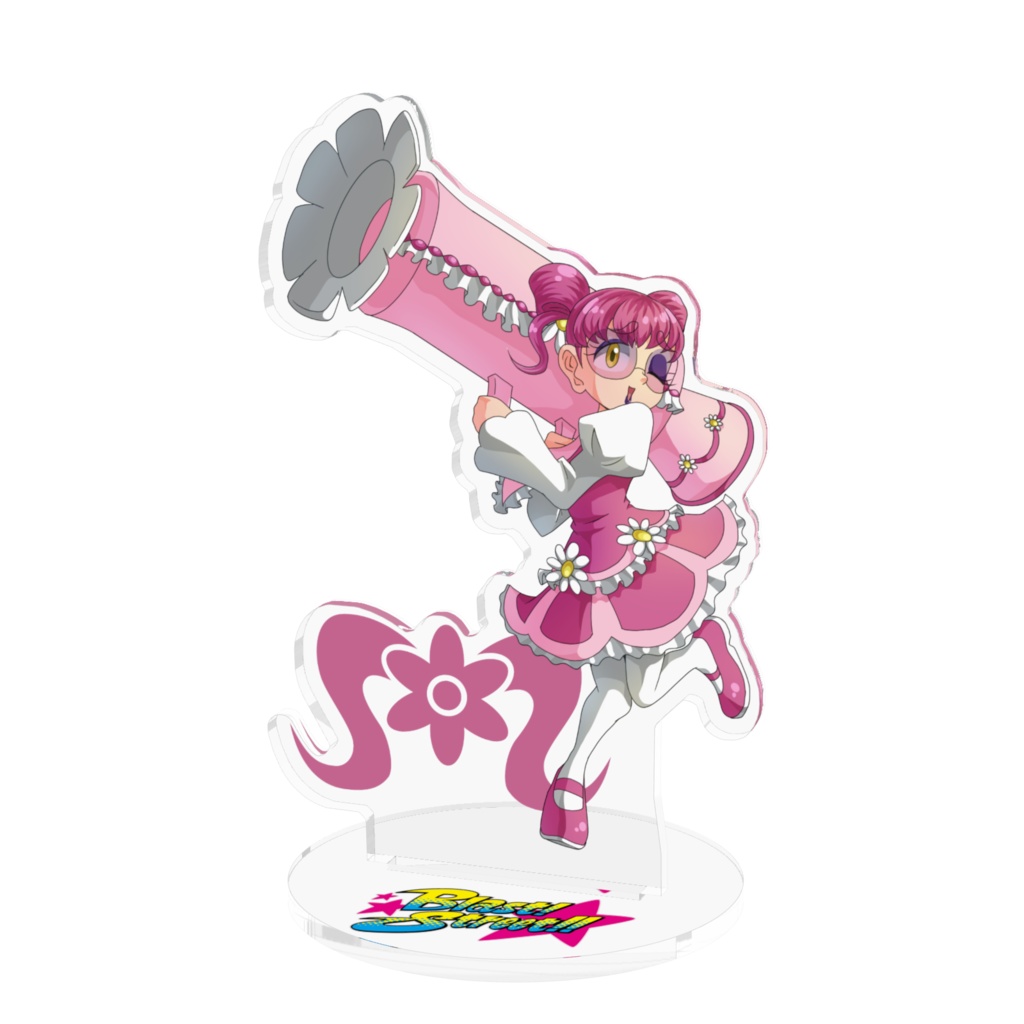Blast! Street!!マーガレット　アクスタ