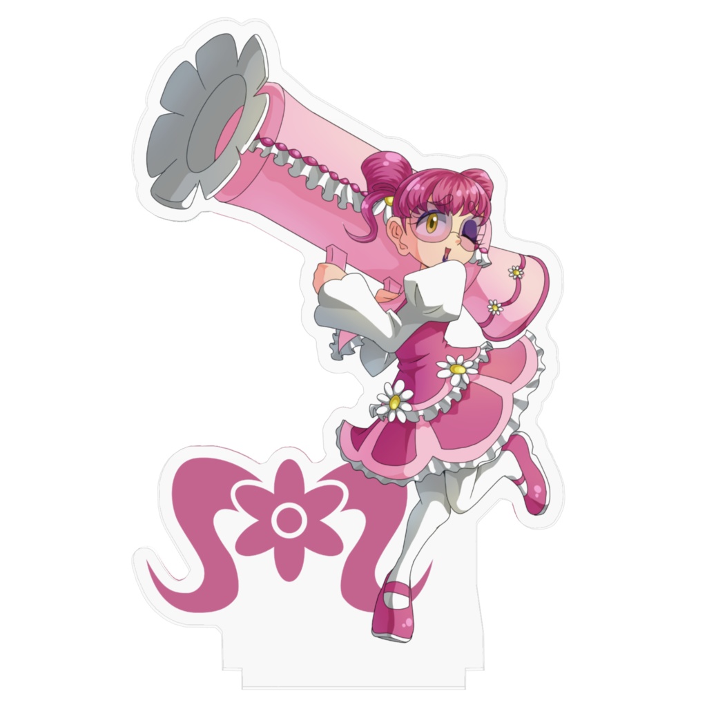 Blast! Street!!マーガレット アクスタ