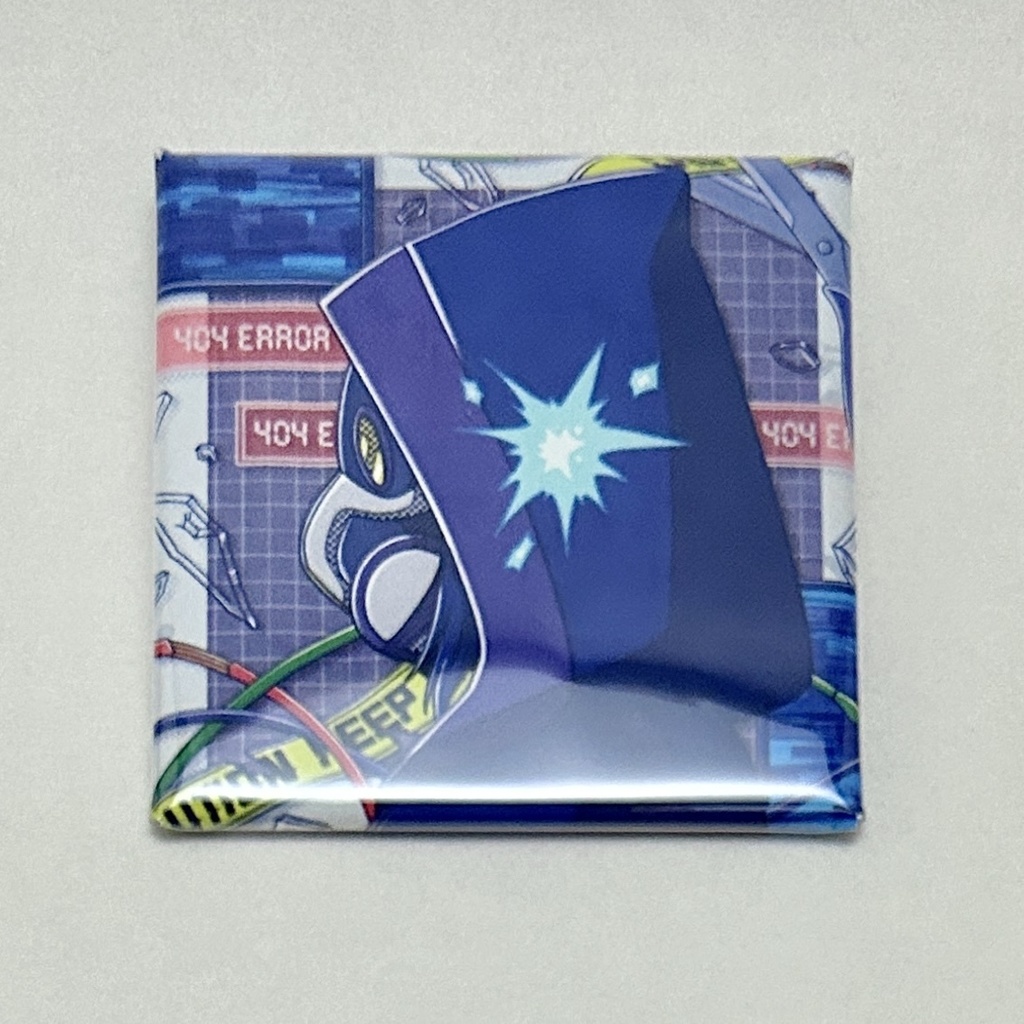 Blast! Street!!缶バッジ Part1