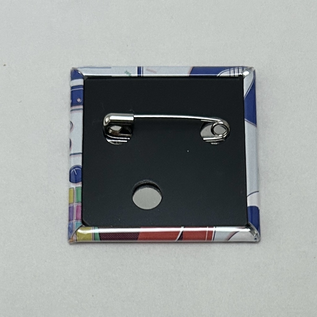 Blast! Street!!缶バッジ Part1