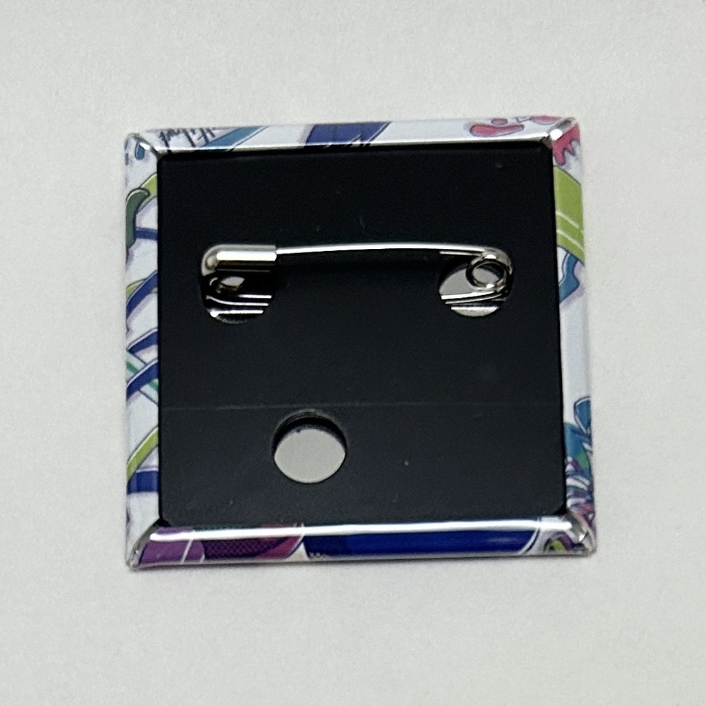 Blast! Street!!缶バッジ Part1