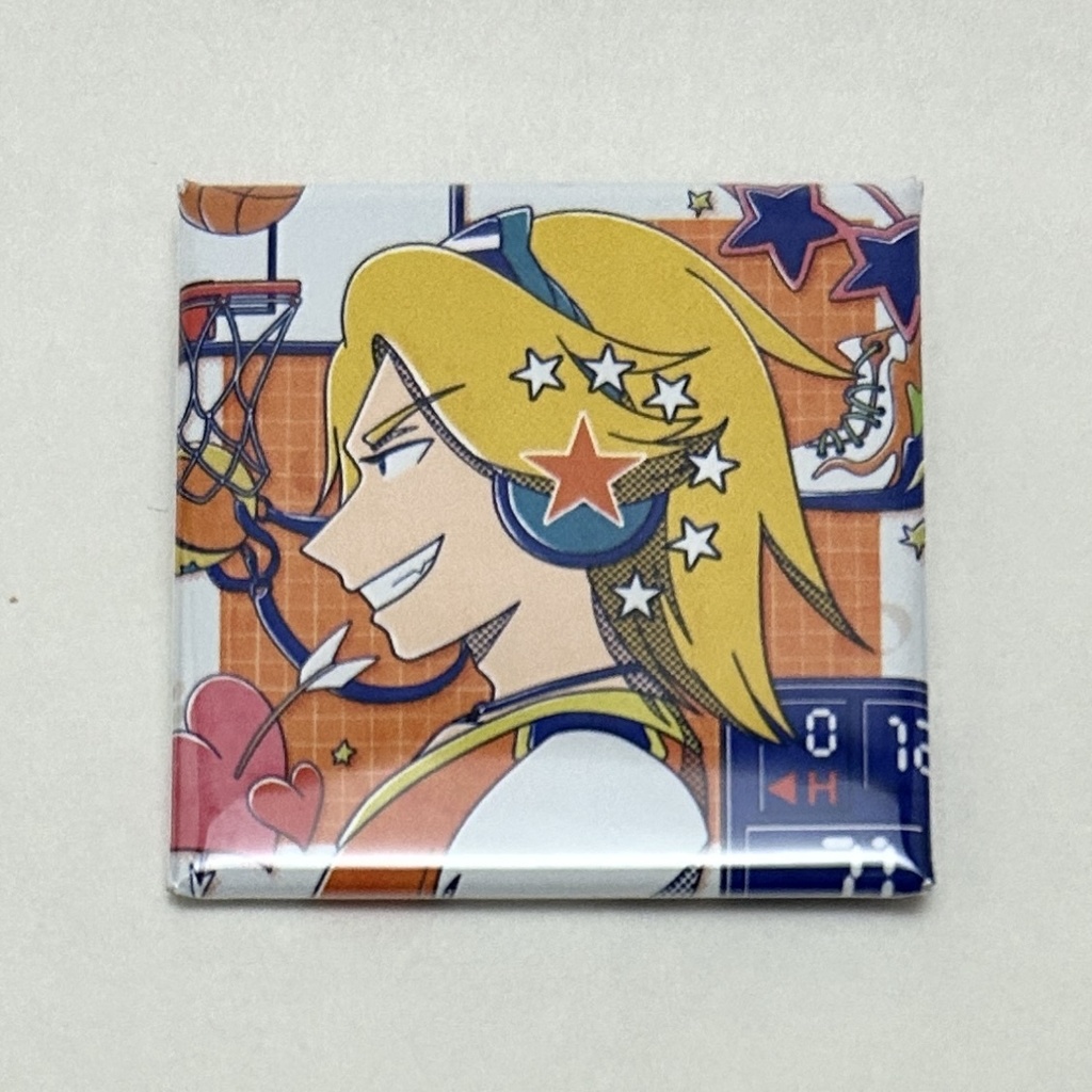 Blast! Street!!缶バッジ Part1