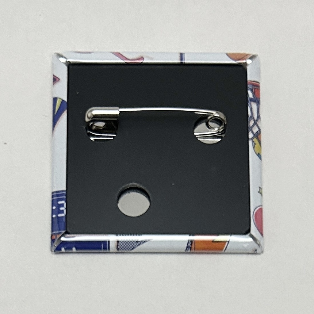 Blast! Street!!缶バッジ Part1