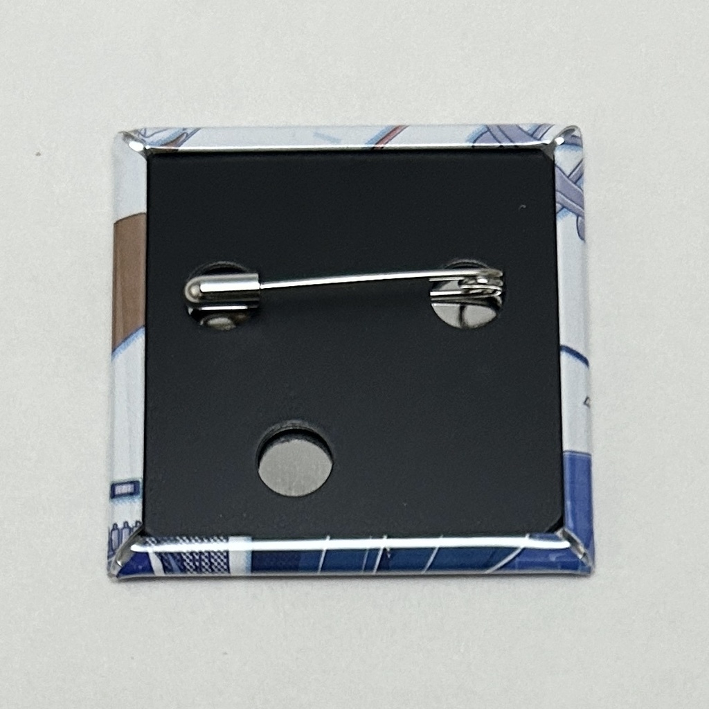 Blast! Street!!缶バッジ Part1