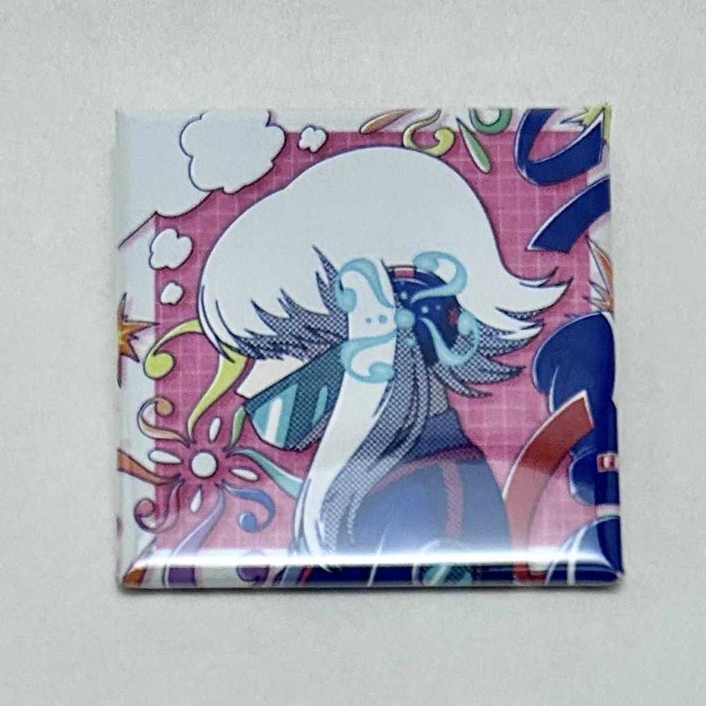 Blast! Street!!缶バッジ Part1