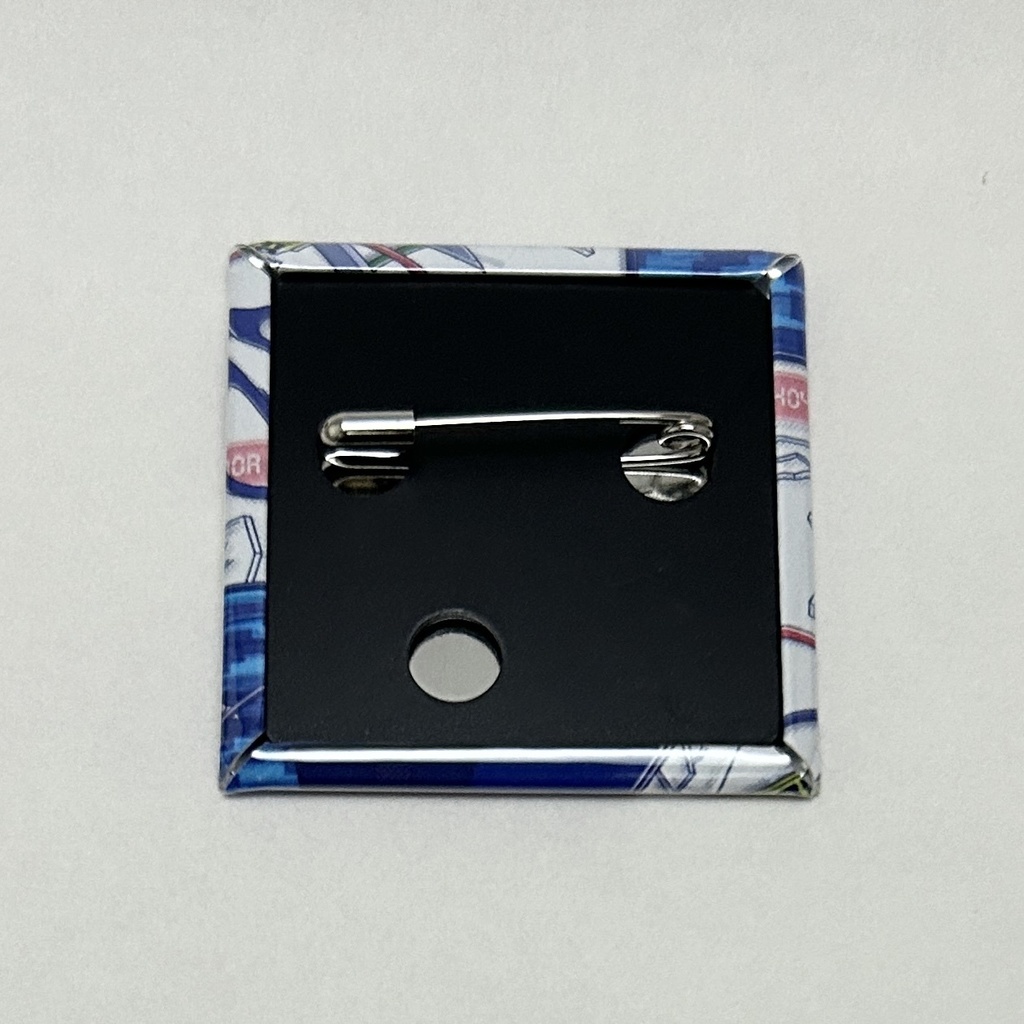 Blast! Street!!缶バッジ Part1