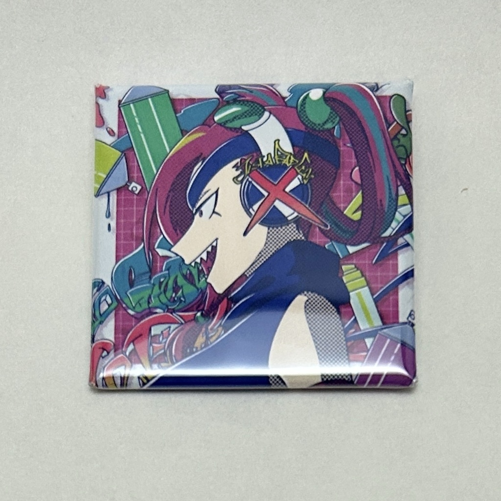 Blast! Street!!缶バッジ Part1