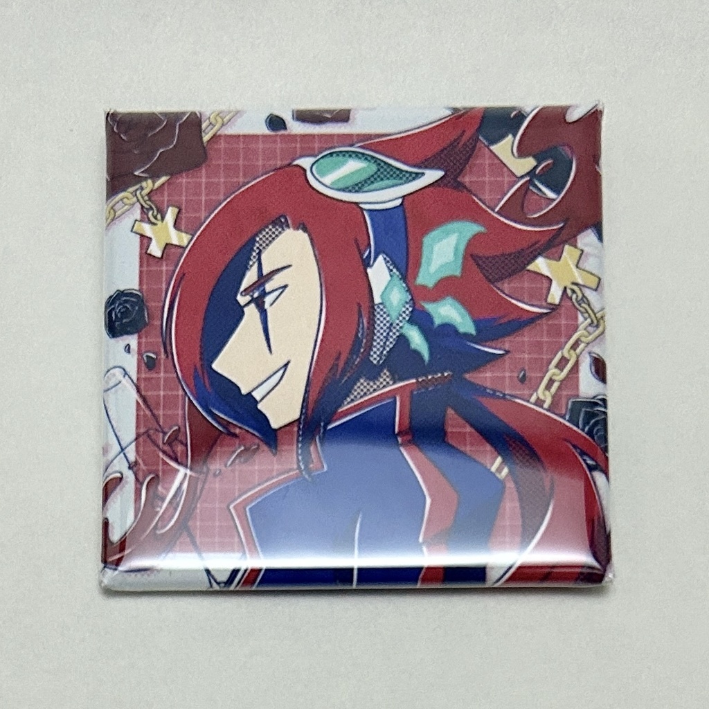 Blast! Street!!缶バッジ Part1