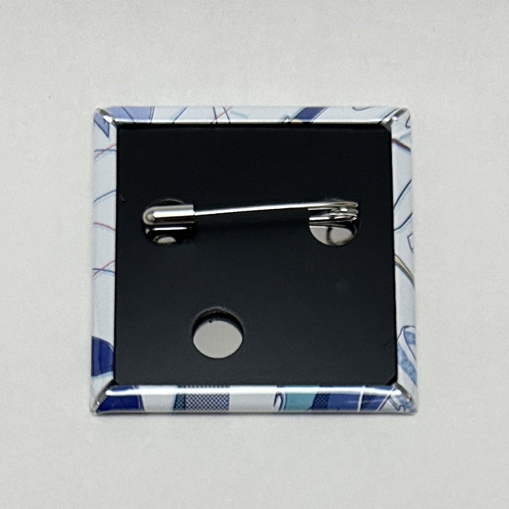 Blast! Street!!缶バッジ Part1