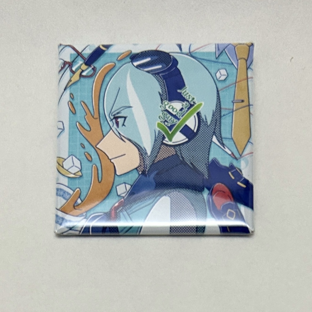 Blast! Street!!缶バッジ Part1