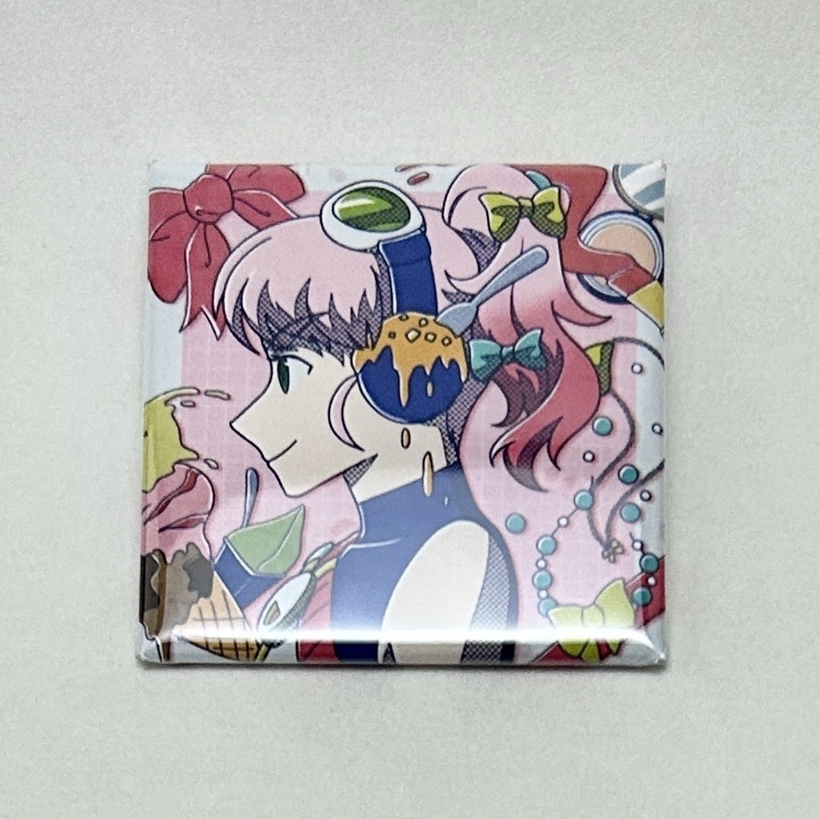 Blast! Street!!缶バッジ Part1