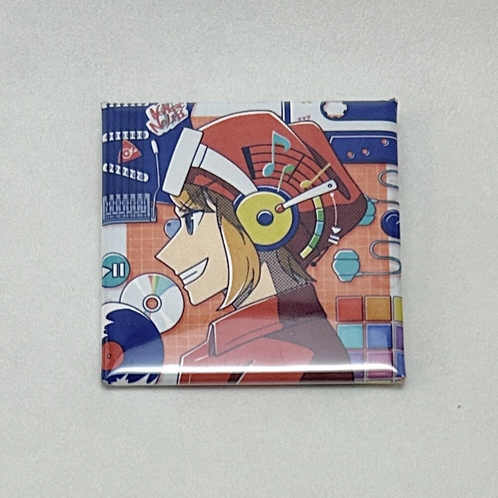 Blast! Street!!缶バッジ Part1