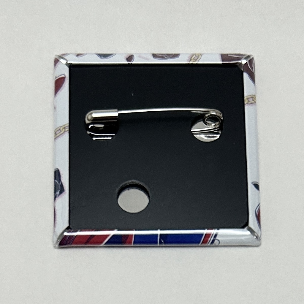 Blast! Street!!缶バッジ Part1