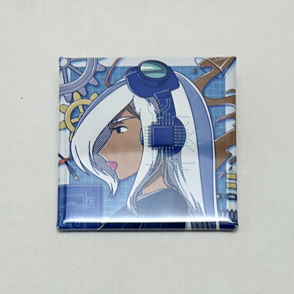 Blast! Street!!缶バッジ Part1