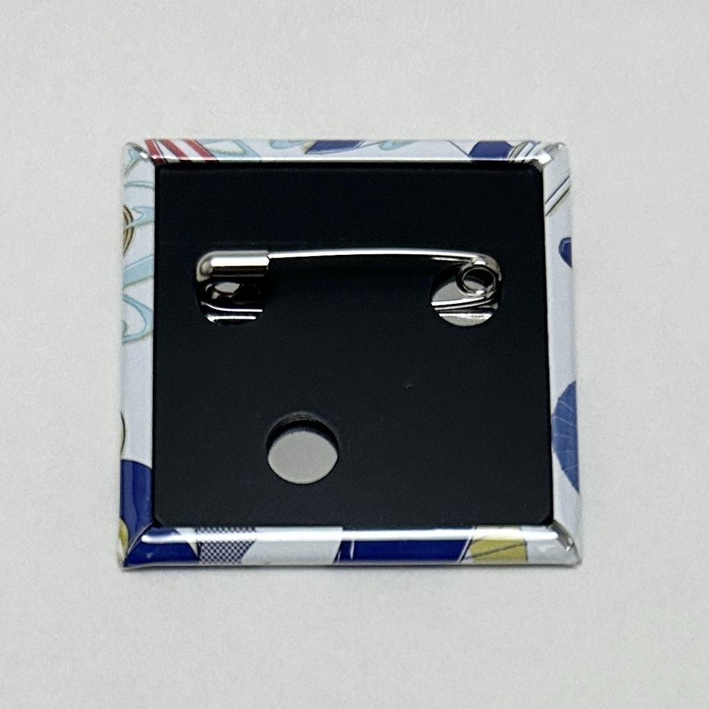 Blast! Street!!缶バッジ Part2