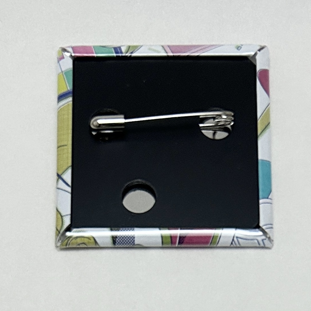 Blast! Street!!缶バッジ Part2