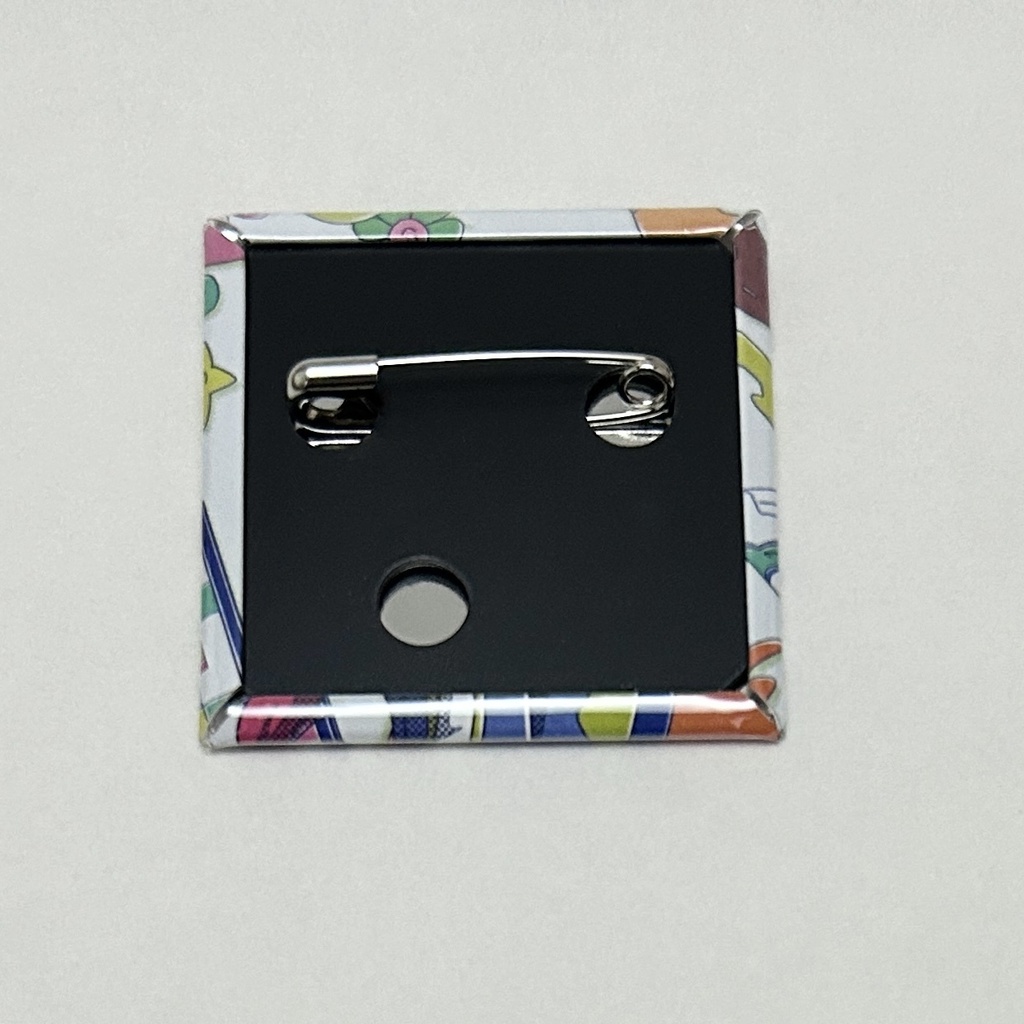 Blast! Street!!缶バッジ Part2