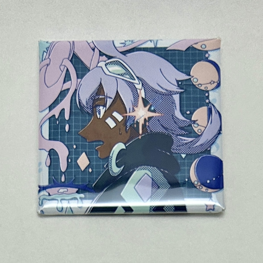 Blast! Street!!缶バッジ Part2