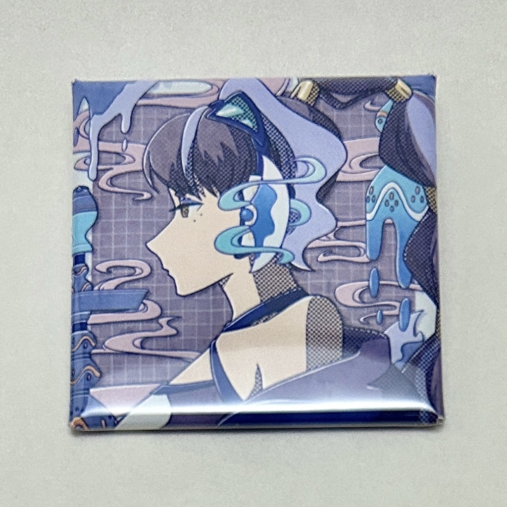 Blast! Street!!缶バッジ Part2