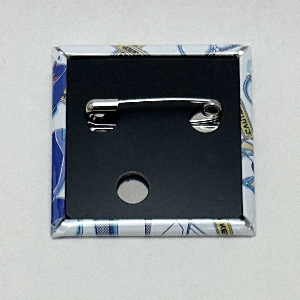 Blast! Street!!缶バッジ Part2