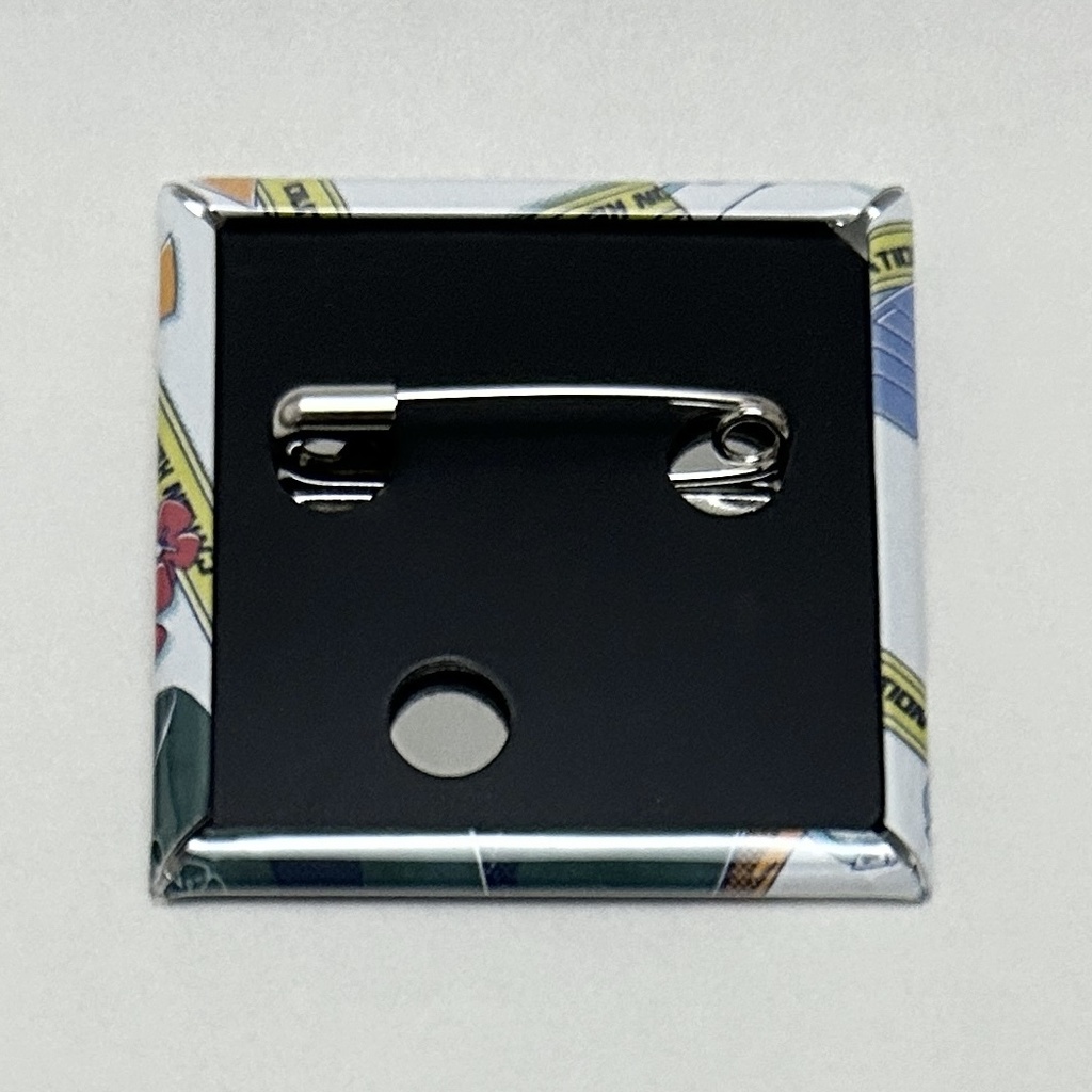 Blast! Street!!缶バッジ Part2