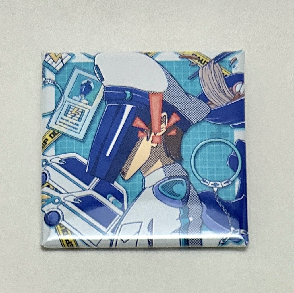 Blast! Street!!缶バッジ Part2