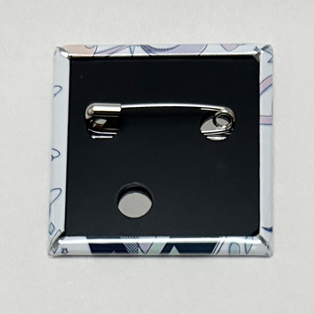 Blast! Street!!缶バッジ Part2